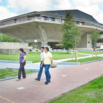 Aula TU Delft, Mekelweg 5