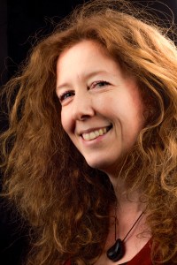 Alexandra den Heijer (photographer: Marcel Bilow, November 2014)