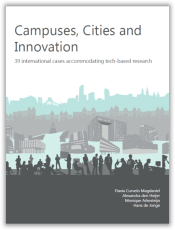 Cover (with border) Campuses, Cities and Innovation