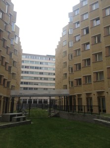 public-private student housing project Kantienberg, client: Ghent University - http://www.bamppp.com/projects/ppp-kantienberg