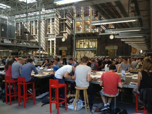 BK city's population is back after summer