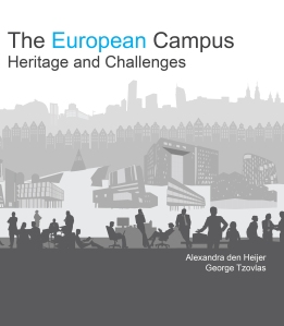 book "The European campus - heritage and challenges" is available from October 16, 2014