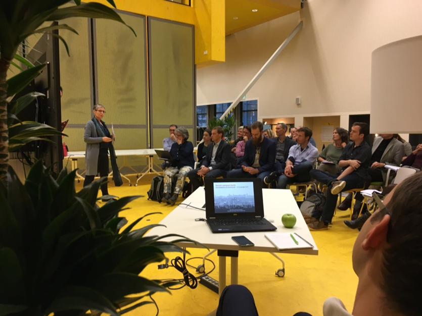 Smart Campus Tools photo Monique Arkesteijn en Bart Valks