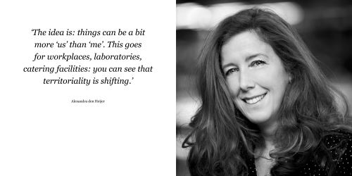 2018 Alexandra den Heijer - PoS - quote and portrait