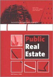 cover Public RE book Evers et al