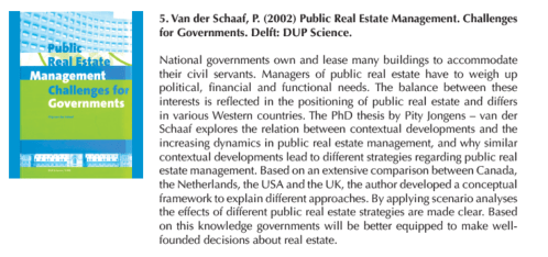 PREM - dissertation + text