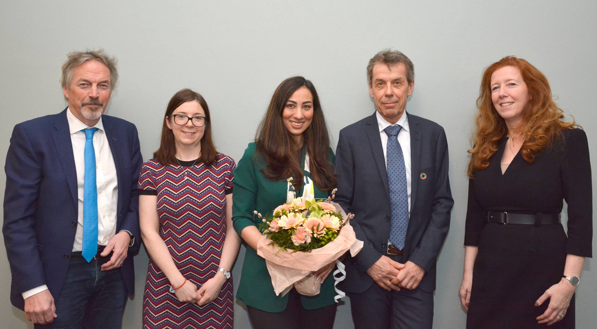 PhD defence Savis Gohari - NTNU Norway