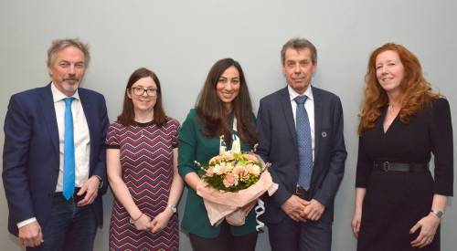 PhD defence Savis Gohari - NTNU Norway